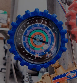 Mantenimiento a Sistema de Climatización